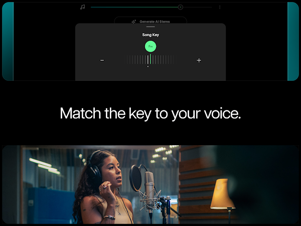 Moises: The Musician's AI App لقطات الشاشة 12