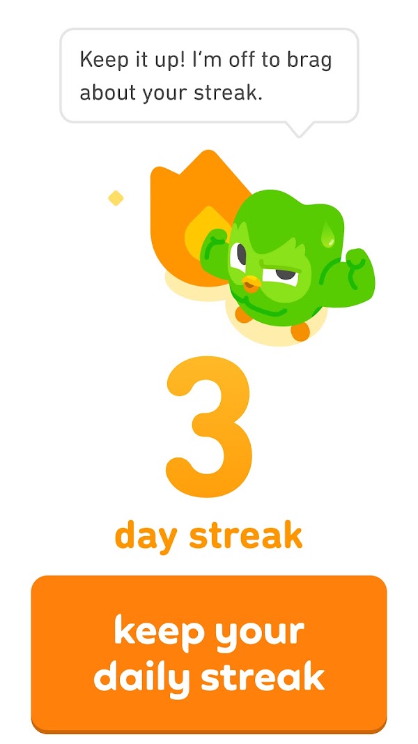 Duolingo - языки и шахматы Скриншоты 6