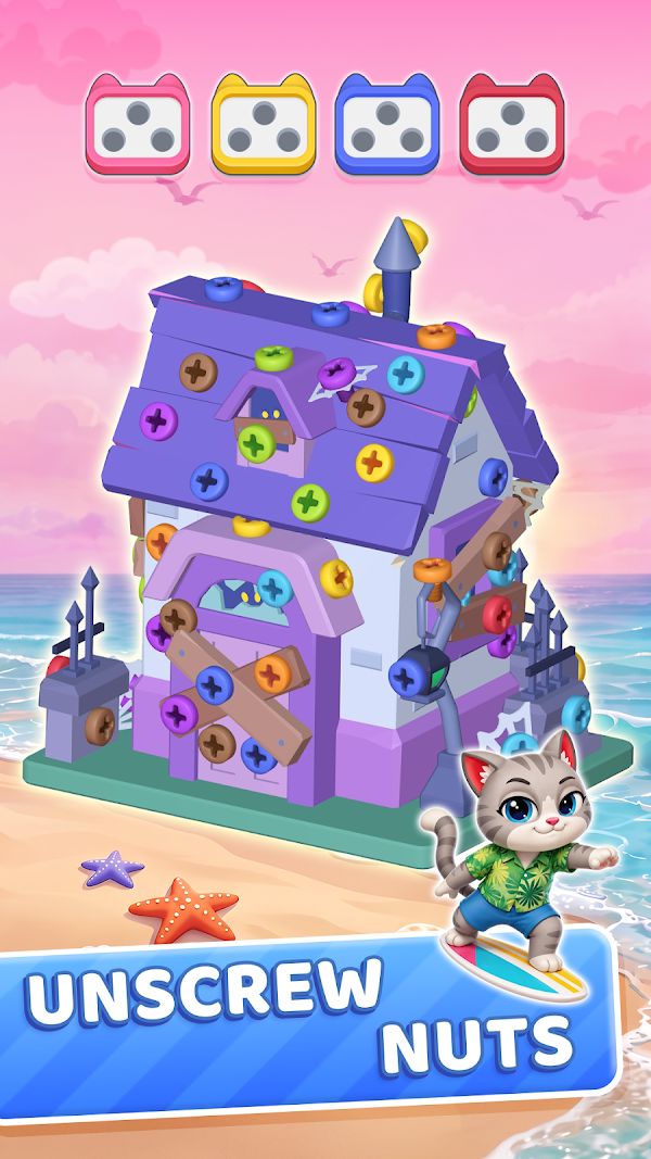 3D Bolt Master®: Screw Master® Screenshots 6