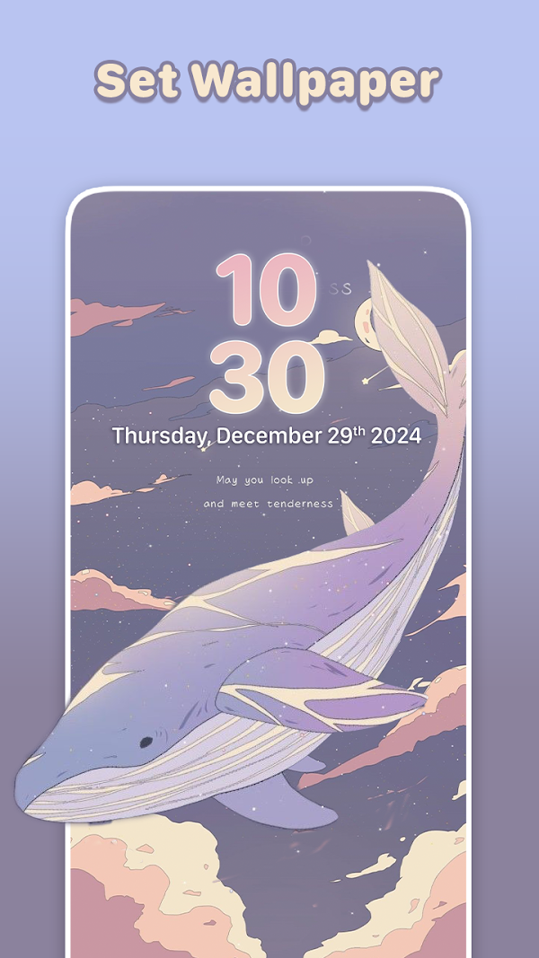 Themes - App icons, Wallpapers Screenshots 4
