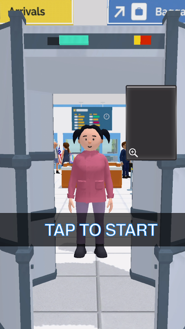 Airport Security स्क्रीनशॉट 1