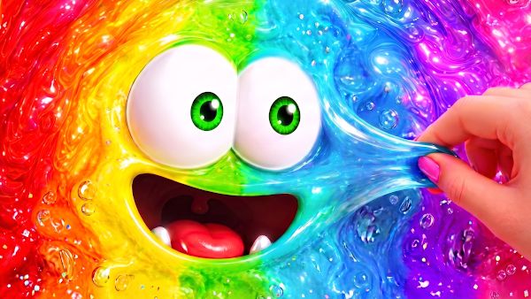 Bruno – My Talking Slime Pet Screenshots 1