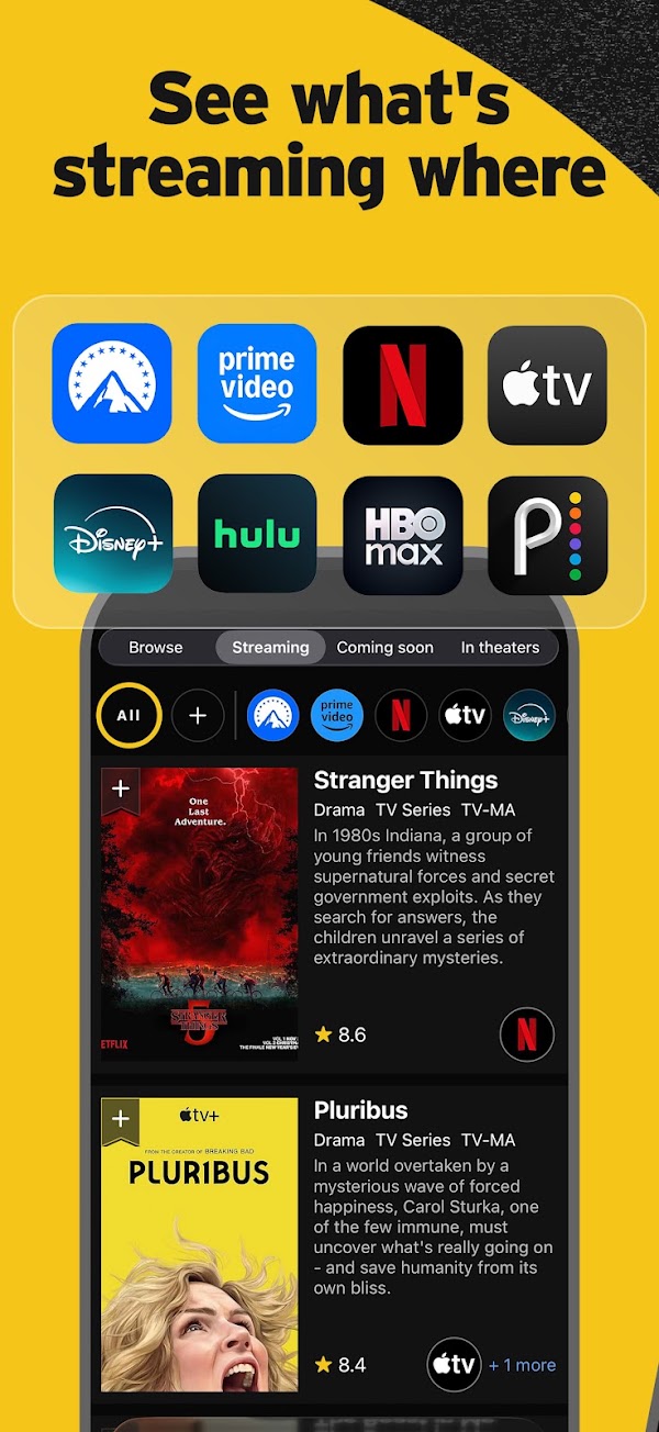 IMDb: Movies & TV Shows Screenshots 2