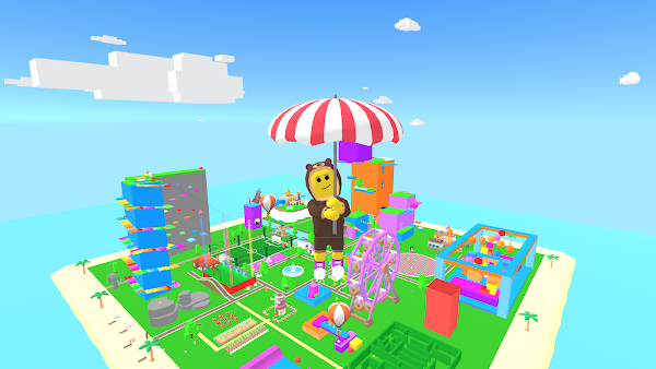 Gugu Gaga Penguin: Mini Games Скриншоты 6