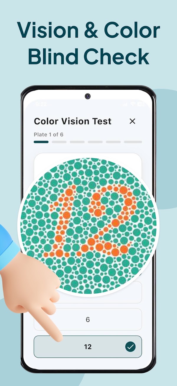 Eye Test Screenshots 2