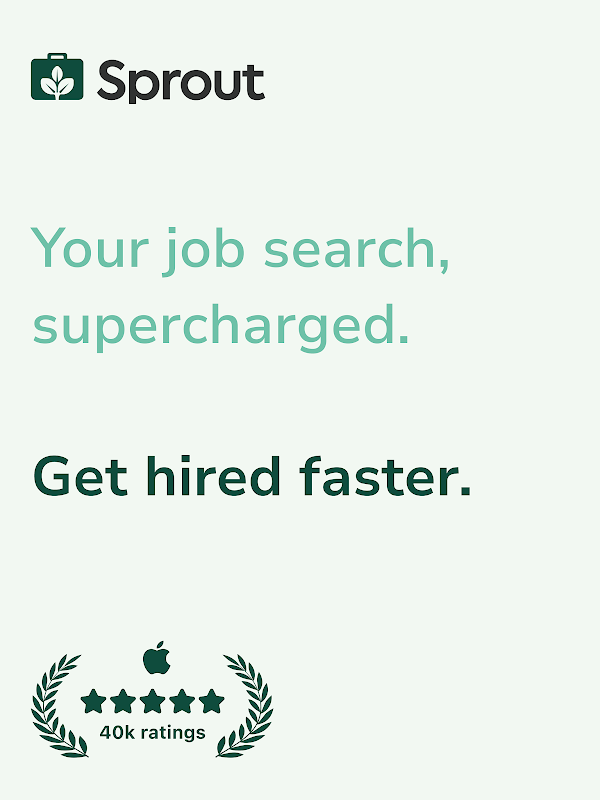 Sprout - AI Job Search Screenshots 9