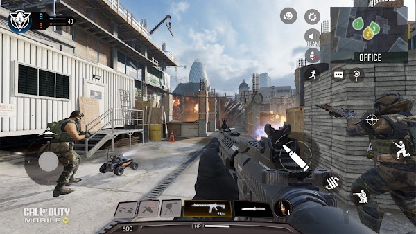 Call of Duty®: Mobile Capturas de pantalla 6