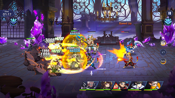 Mobile Legends: Adventure スクリーンショット 5