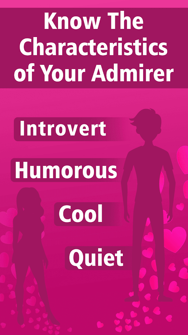 Secret Crush Detector App Screenshots 6