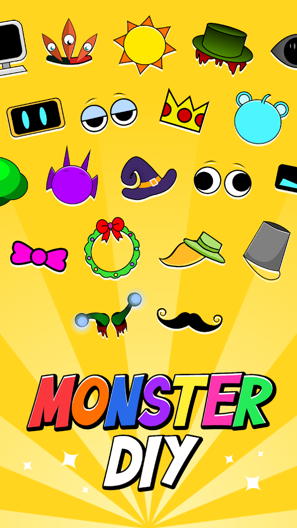 Monster DIY: Mix Beats スクリーンショット 8