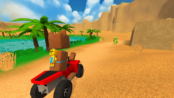 Super Bear Adventure Capturas de pantalla 3