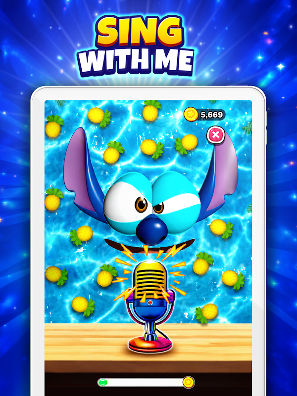 Bruno – My Talking Slime Pet Screenshots 9