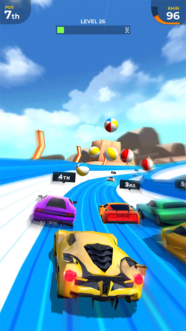 Car Race Screenshots 6