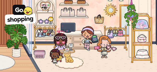 Toca Boca World Screenshots 2