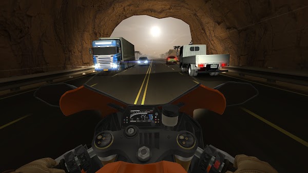 Traffic Rider Скриншоты 10