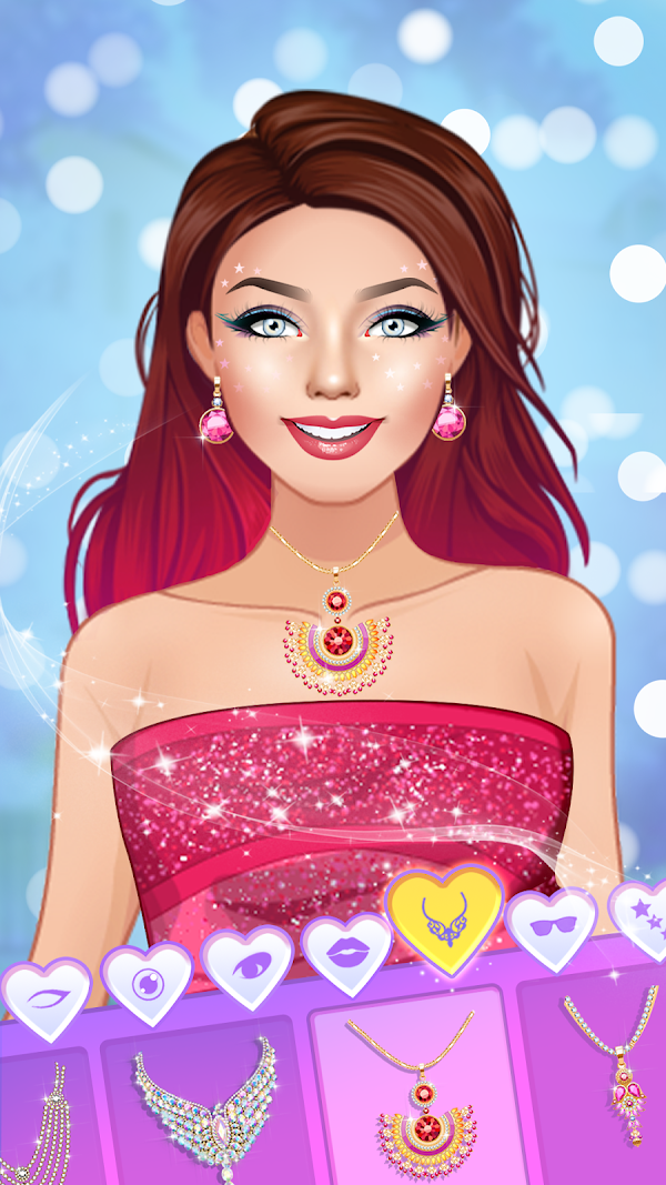 Farbe & Kleider: Mode Spiele Screenshots 11