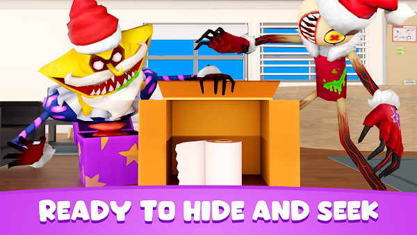 Hide and Go Seek: Monster Hunt Screenshots 1