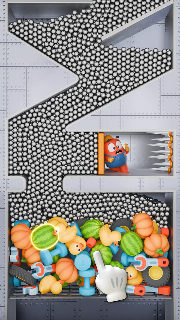 Match Factory! Capturas de tela 4
