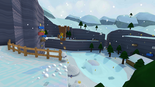 Super Bear Adventure Capturas de pantalla 2