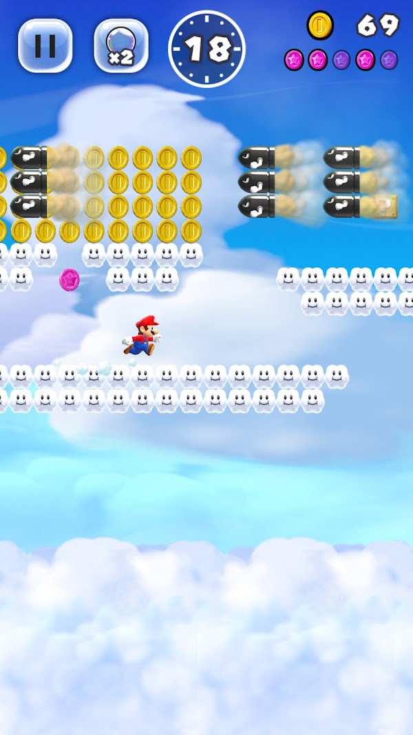 Super Mario Run スクリーンショット 7