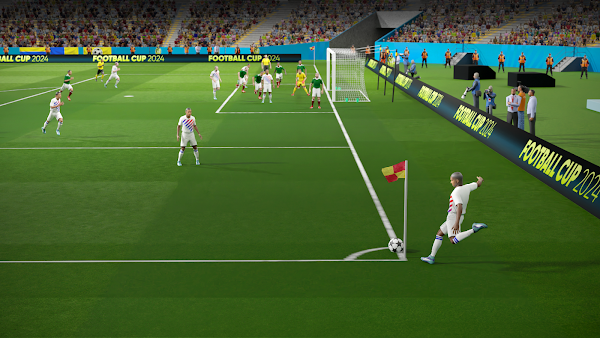 Football Cup 2026 - Fussball Screenshots 6