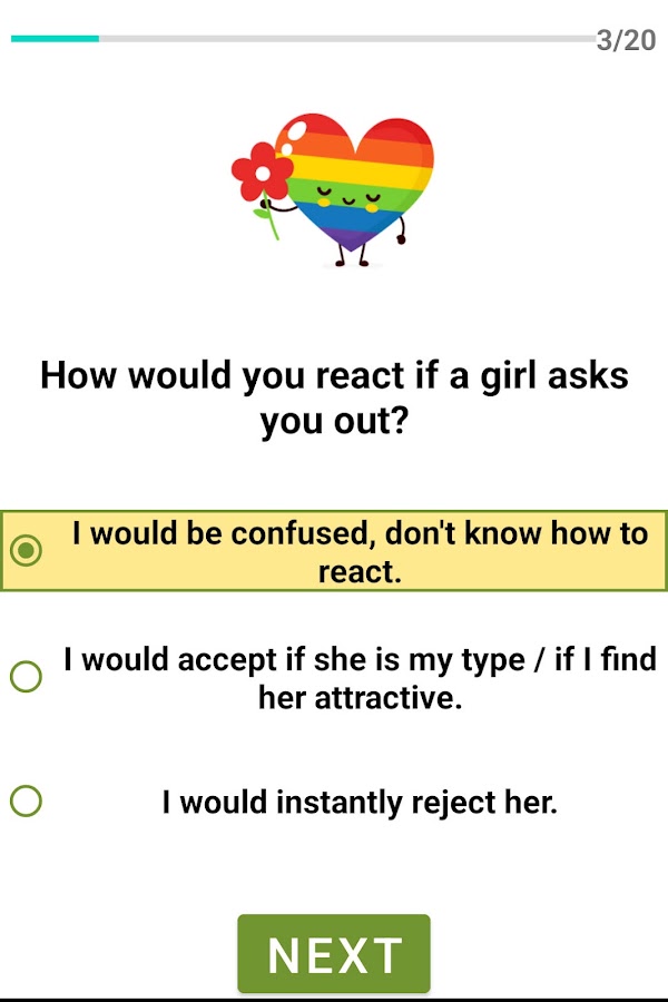 Gay Test - Sexuality Quizzes Screenshots 2