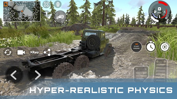 DriveCSX: Car Crash Simulator スクリーンショット 3
