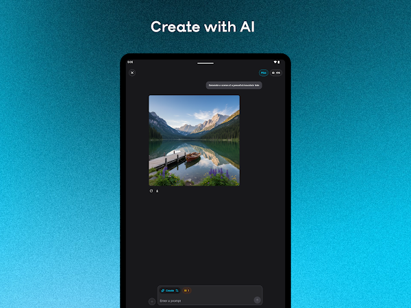 BitMind: AI Detector & Creator Screenshots 6