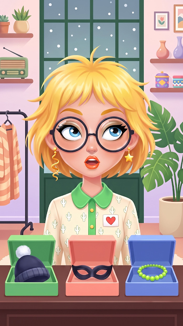 Hair Salon Fashion for Girl Capturas de pantalla 2