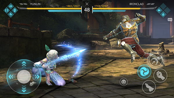 Shadow Fight 4: Arena لقطات الشاشة 4