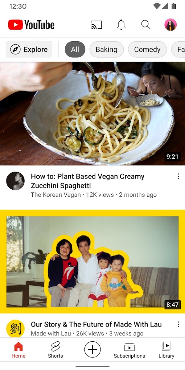 YouTube Screenshots 4