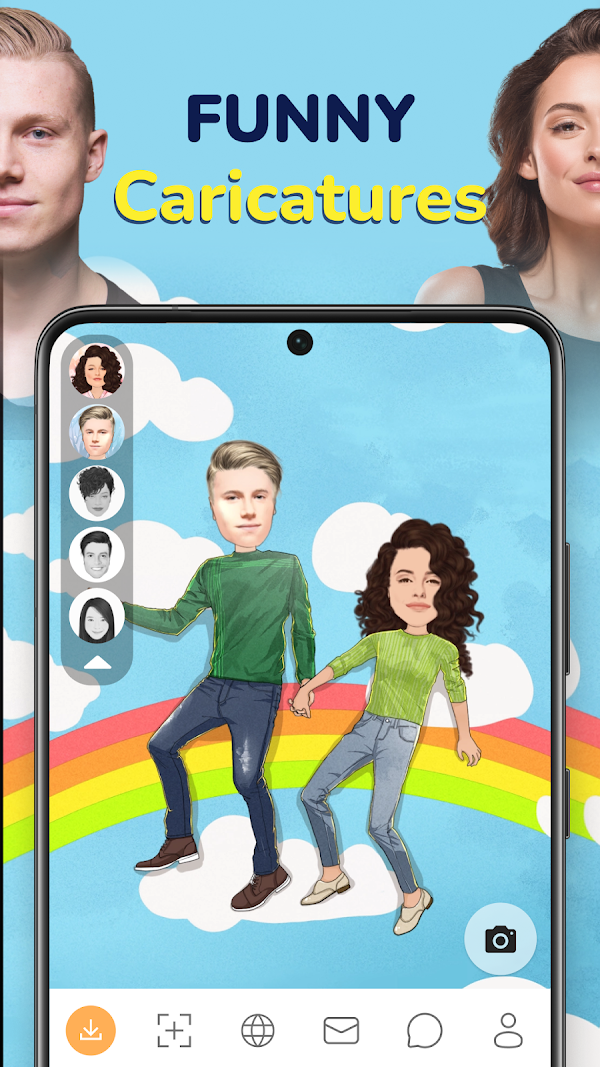 MomentCam モーメントキャム: 日常がアートになる! Скриншоты 4