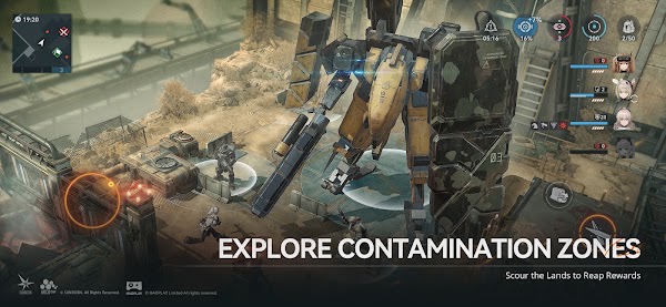 GIRLS' FRONTLINE 2: EXILIUM Screenshots 5