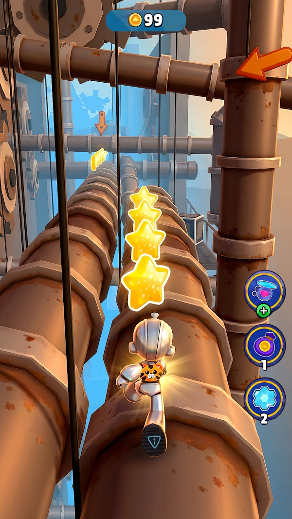 Kooply Run™: Play and Create! スクリーンショット 4