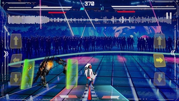 Dead Disco Fighter Screenshots 2
