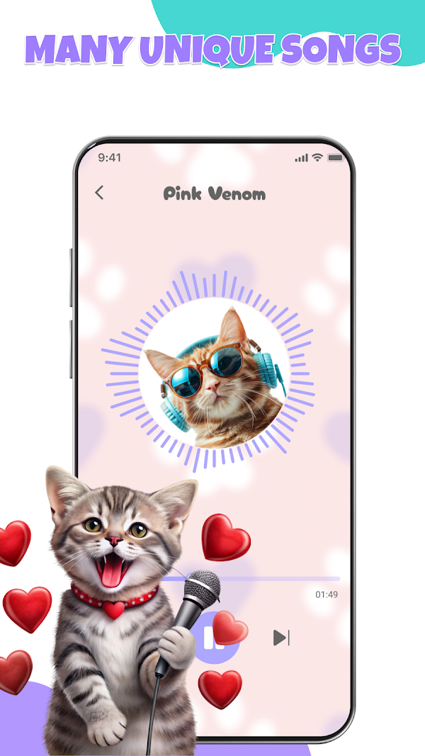 Pet Translator: Dog & Cat Talk Screenshots 4