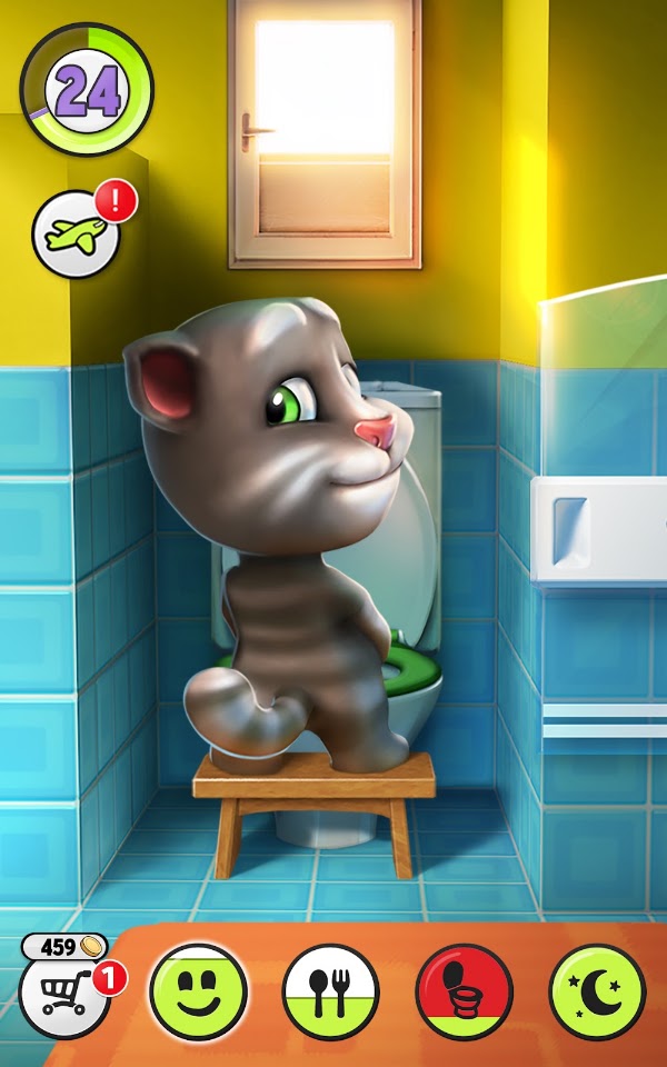 Mein Talking Tom Screenshots 9