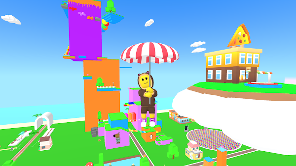 Gugu Gaga Penguin: Mini Games Скриншоты 10