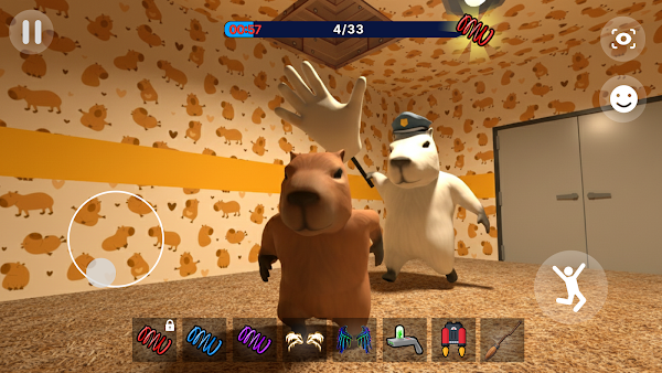 Gugu Gaga Penguin Obby Prison スクリーンショット 6