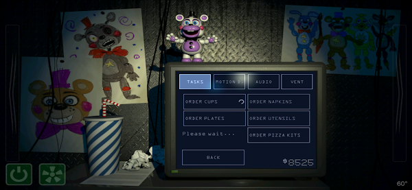 FNaF 6: Pizzeria Simulator Capturas de pantalla 6