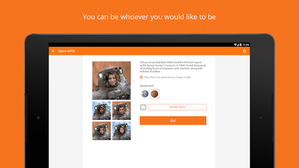 PhotoFunia Screenshots 9
