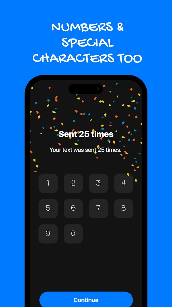 Fontmaker - Font Keyboard App Capturas de pantalla 4
