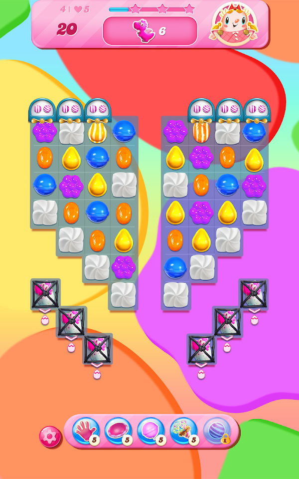 Candy Crush Saga Capturas de pantalla 11