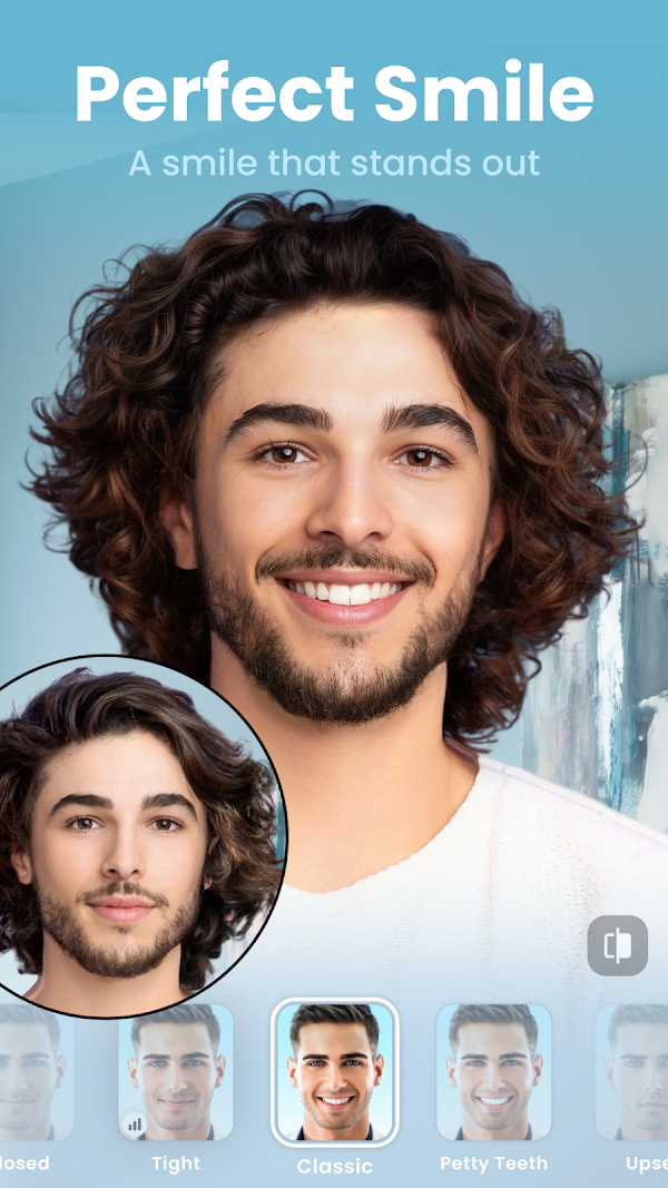 FaceApp: Gesichtsbearbeitung Screenshots 7