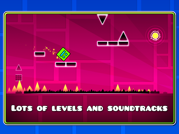 Geometry Dash スクリーンショット 8