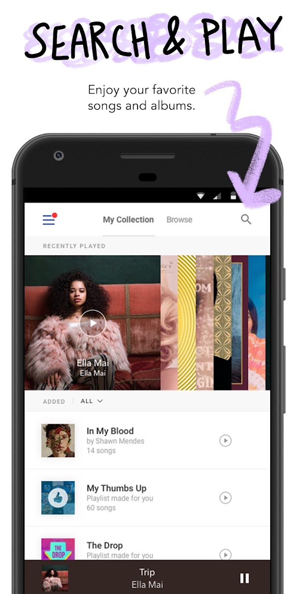 Pandora - Music & Podcasts Screenshots 4