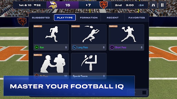 Madden NFL 27 Mobile Football Capturas de pantalla 5