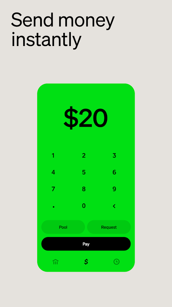 Cash App Capturas de pantalla 4