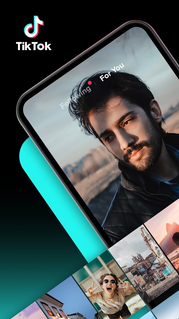 TickTock-TikTok Live Wallpaper Capturas de pantalla 1