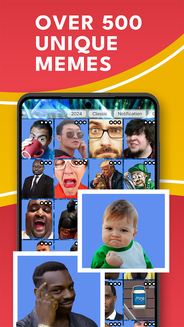 Sonidos de memes supremos Capturas de pantalla 4